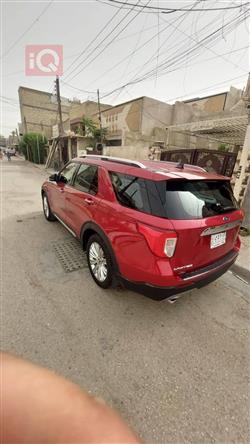 فۆرد ئێکسپلۆرەر